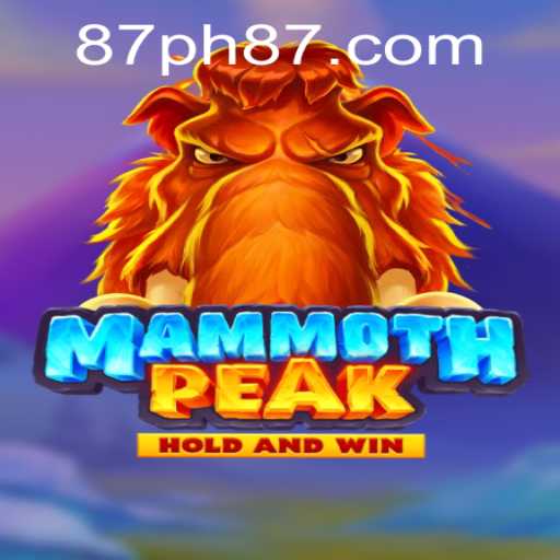 Unlock the Adventure of MammothPeak with Secret Code 87PH